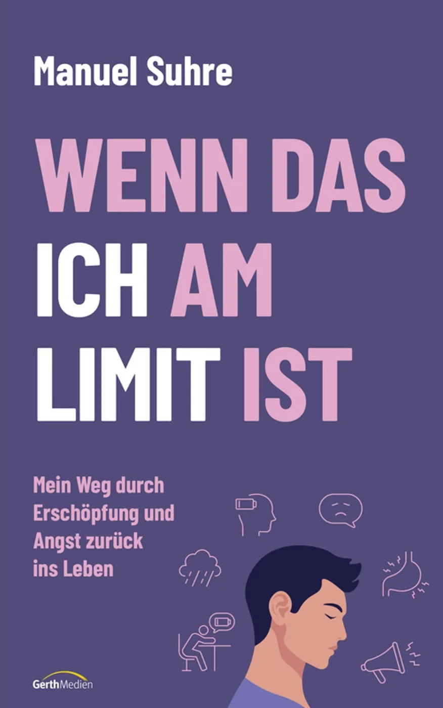 Buchcover: Wenn das ICH am LIMIT ist